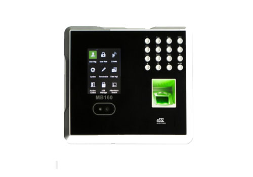 biometric attendance machine